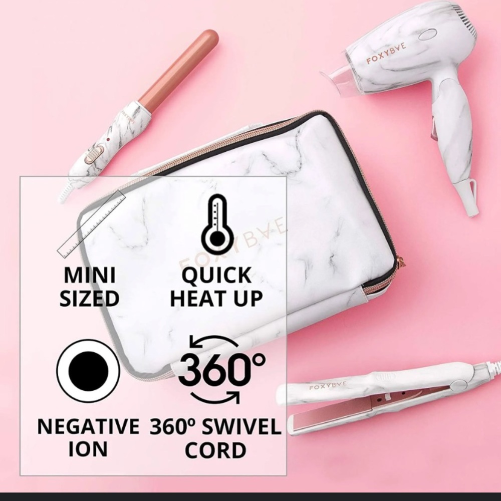 mini travel set PINK- - Picture 8 of 9